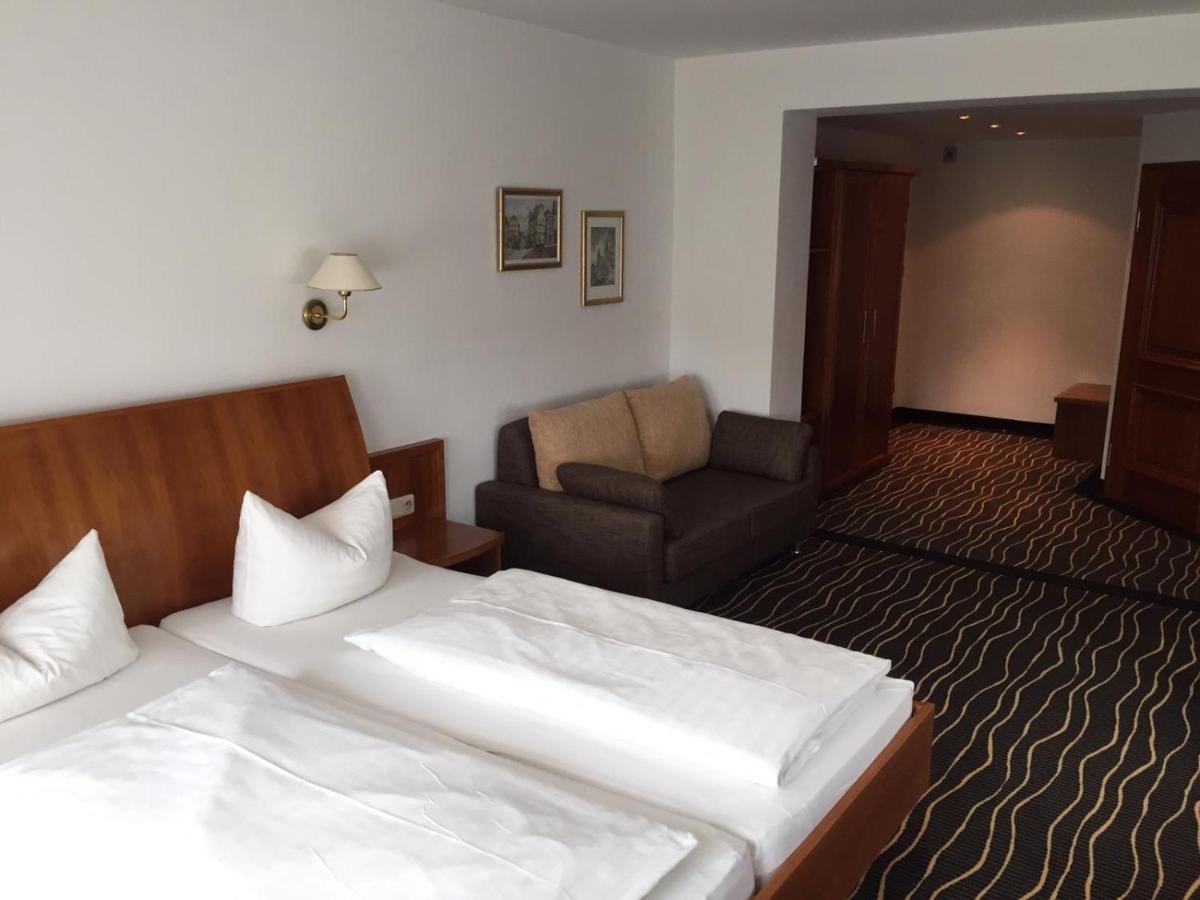 Hotel Zur Schoenen Aussicht Marktheidenfeld Zewnętrze zdjęcie
