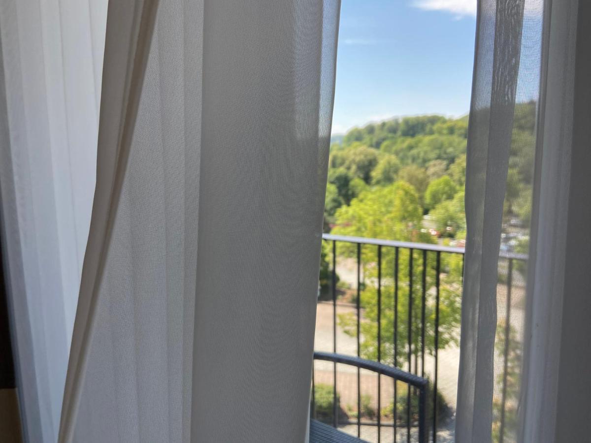 Hotel Zur Schoenen Aussicht Marktheidenfeld Zewnętrze zdjęcie