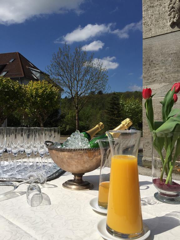 Hotel Zur Schoenen Aussicht Marktheidenfeld Zewnętrze zdjęcie