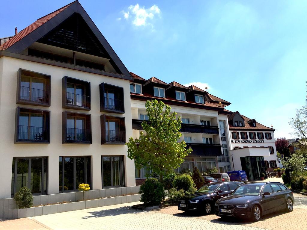 Hotel Zur Schoenen Aussicht Marktheidenfeld Zewnętrze zdjęcie